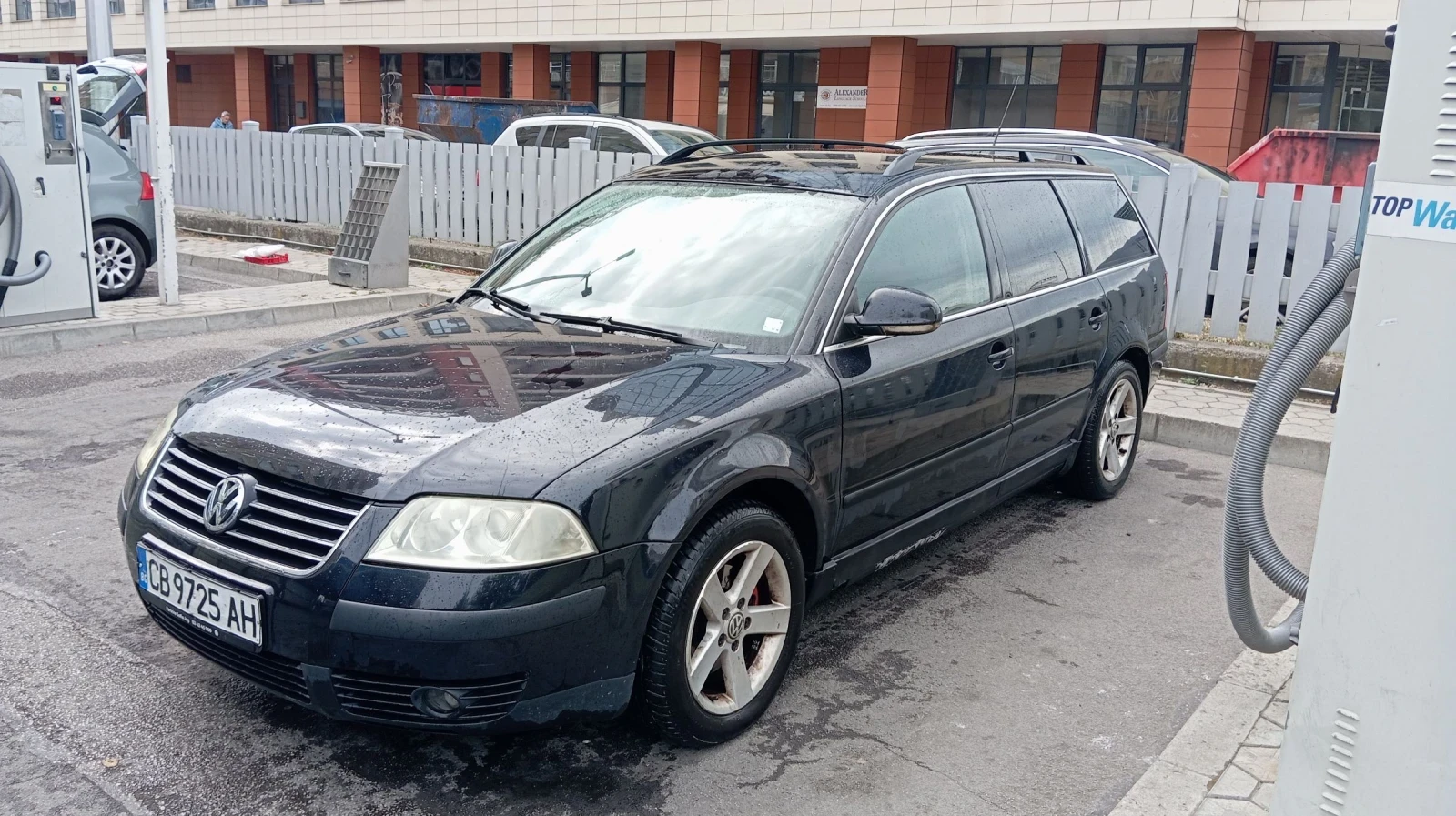 VW Passat B5.5 1.8T AWT - изображение 6
