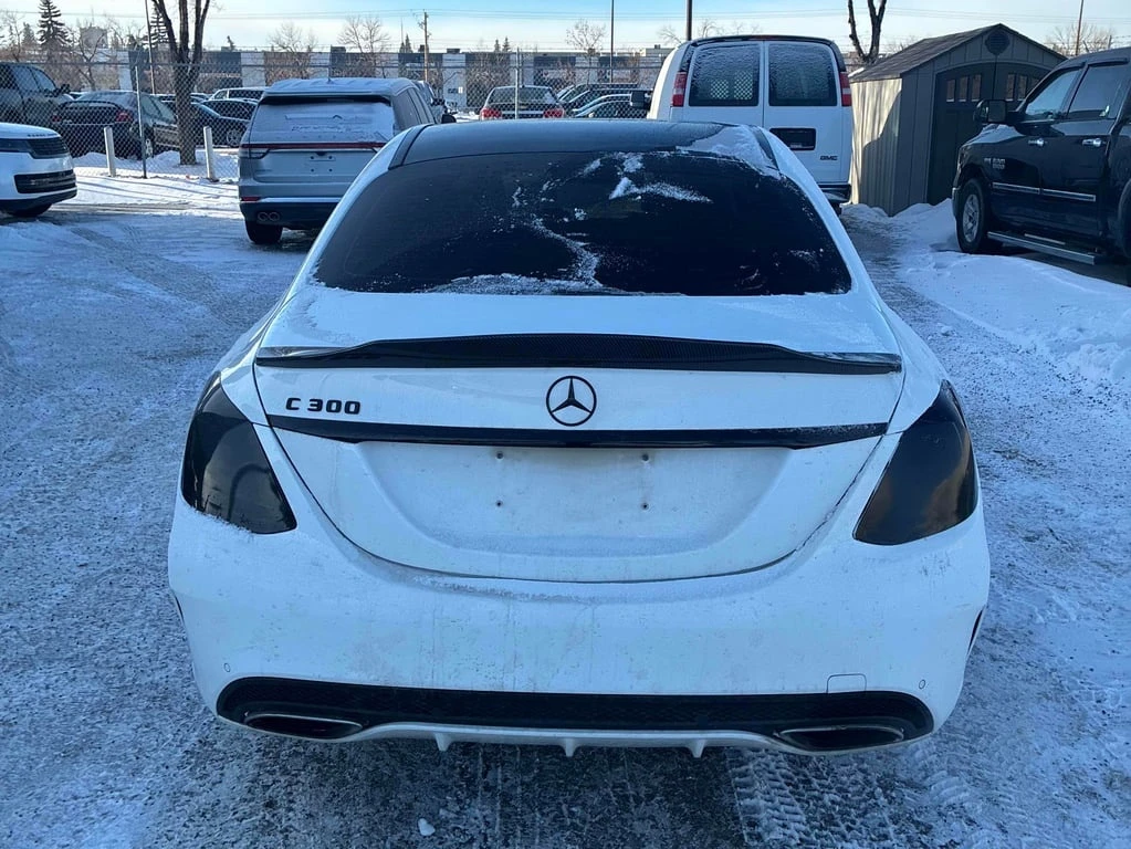 Mercedes-Benz C 300 * CARFAX * БЕЗ ПЪРВОНАЧАЛНА ВНОСКА - изображение 4