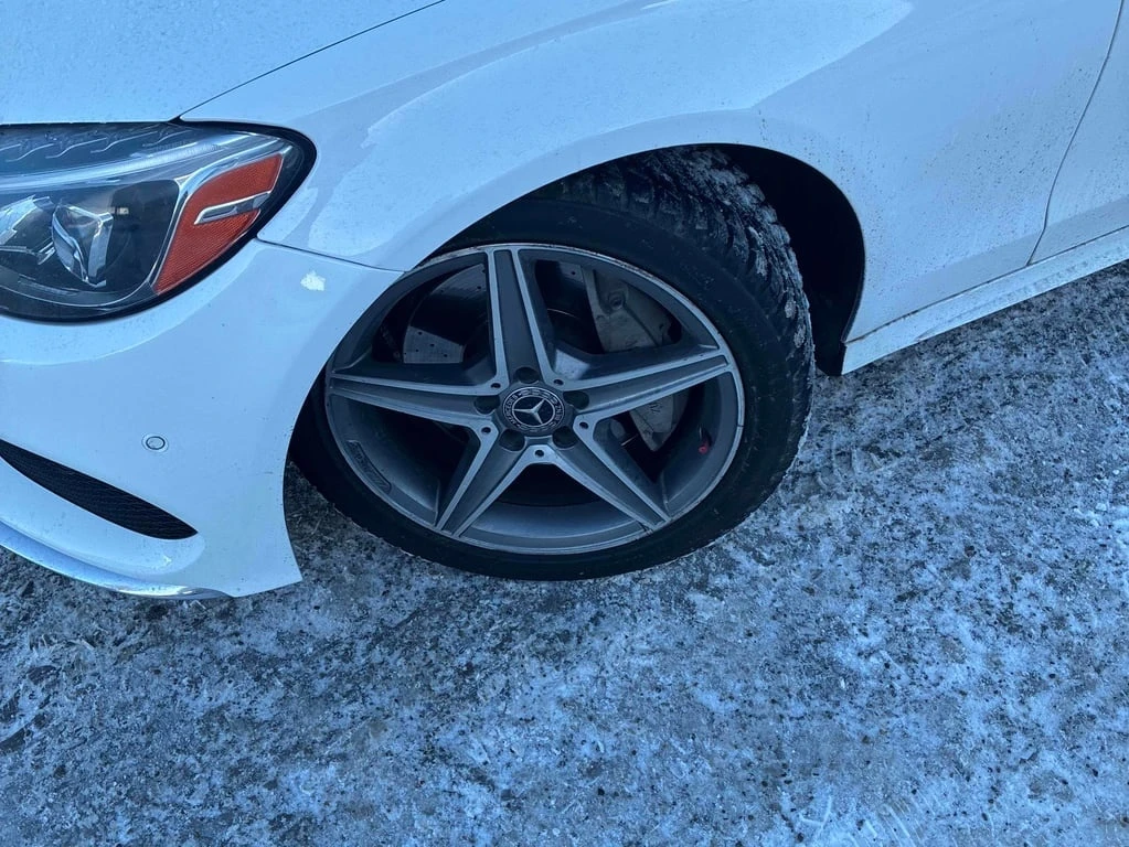 Mercedes-Benz C 300 * CARFAX * БЕЗ ПЪРВОНАЧАЛНА ВНОСКА - изображение 7