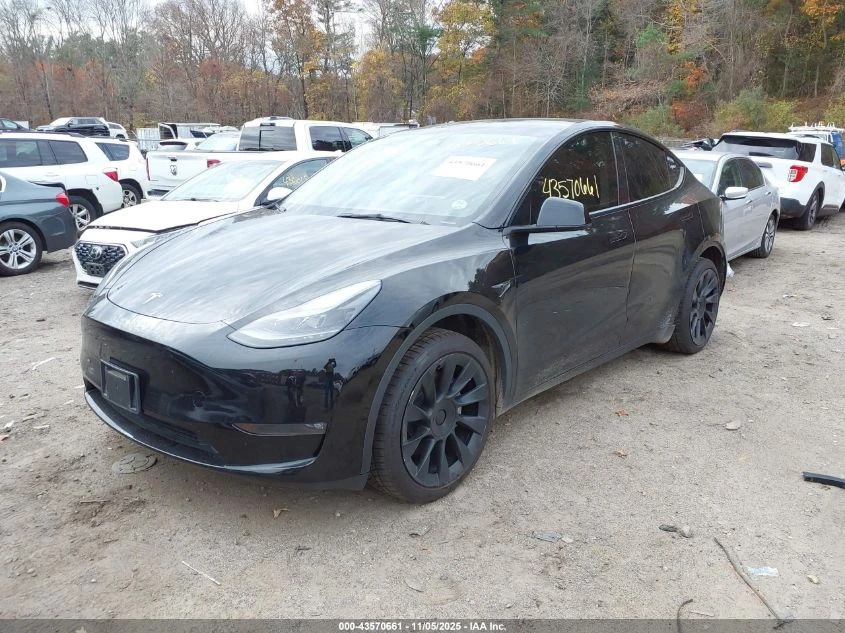 Tesla Model Y U   U All Wheel Drive - изображение 2