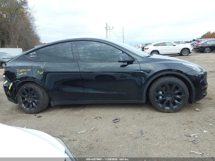 Tesla Model Y U   U All Wheel Drive - изображение 6
