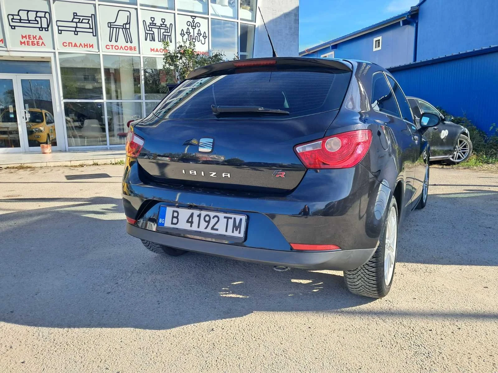 Seat Ibiza | Mobile.bg � ����������� 1