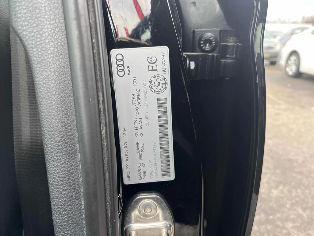 Audi A3 * 1.8T Komfort * CARFAX * ЦЕНА ДО БГ - изображение 10