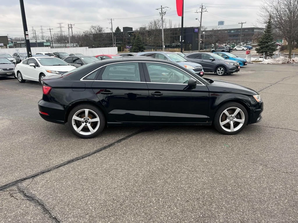 Audi A3 * 1.8T Komfort * CARFAX * ЦЕНА ДО БГ - изображение 3