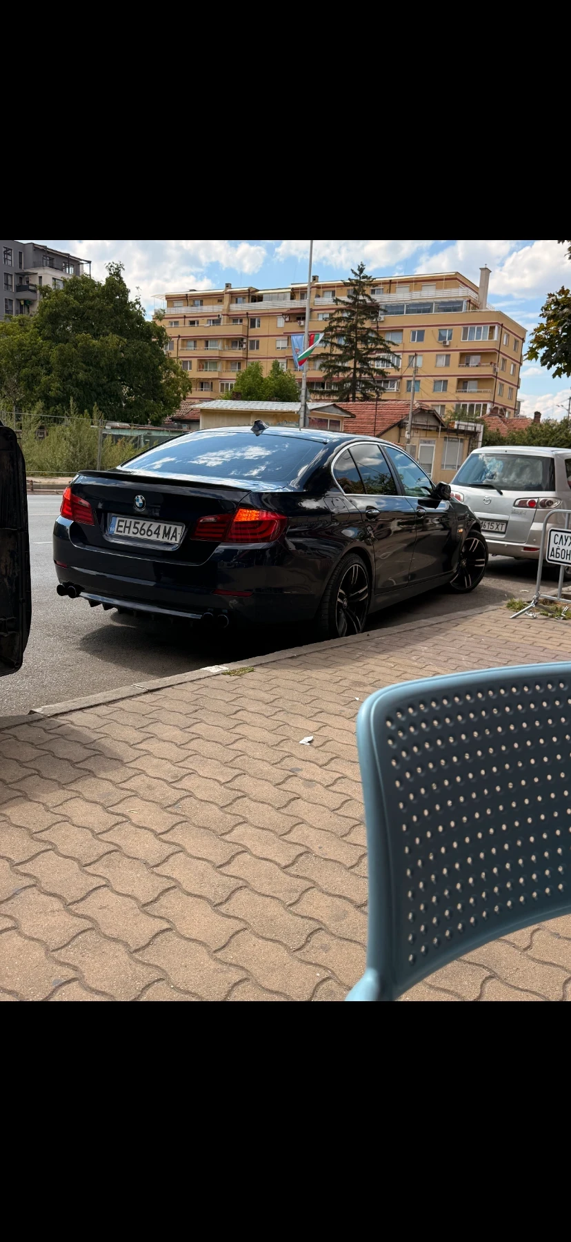 BMW 530  - изображение 5