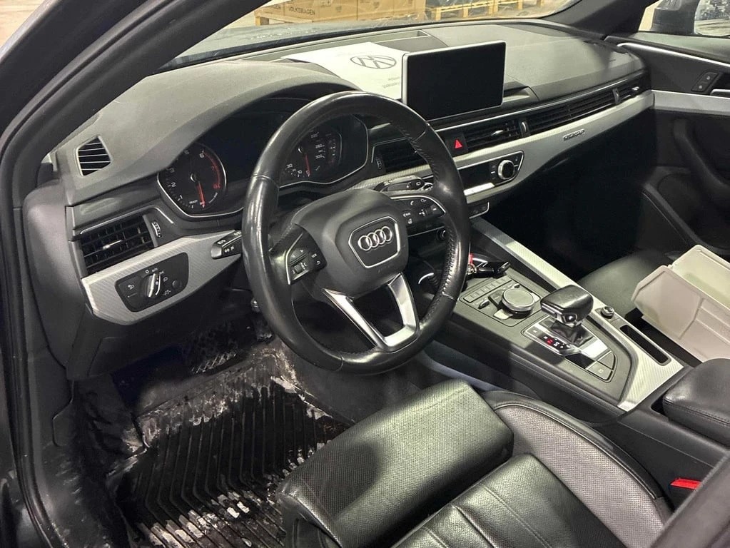 Audi A4 Allroad * Progressiv * CARFAX * БЕЗ ПЪРВОНАЧАЛНА ВНОСКА - изображение 5