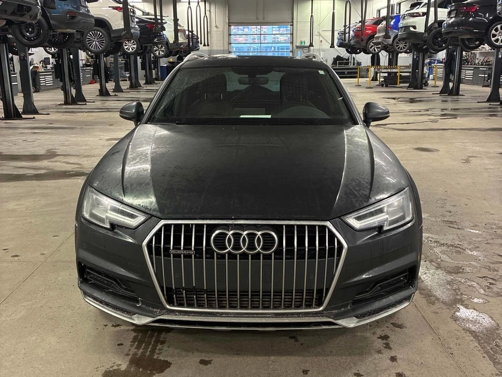 Audi A4 Allroad * Progressiv * CARFAX * БЕЗ ПЪРВОНАЧАЛНА ВНОСКА - изображение 6