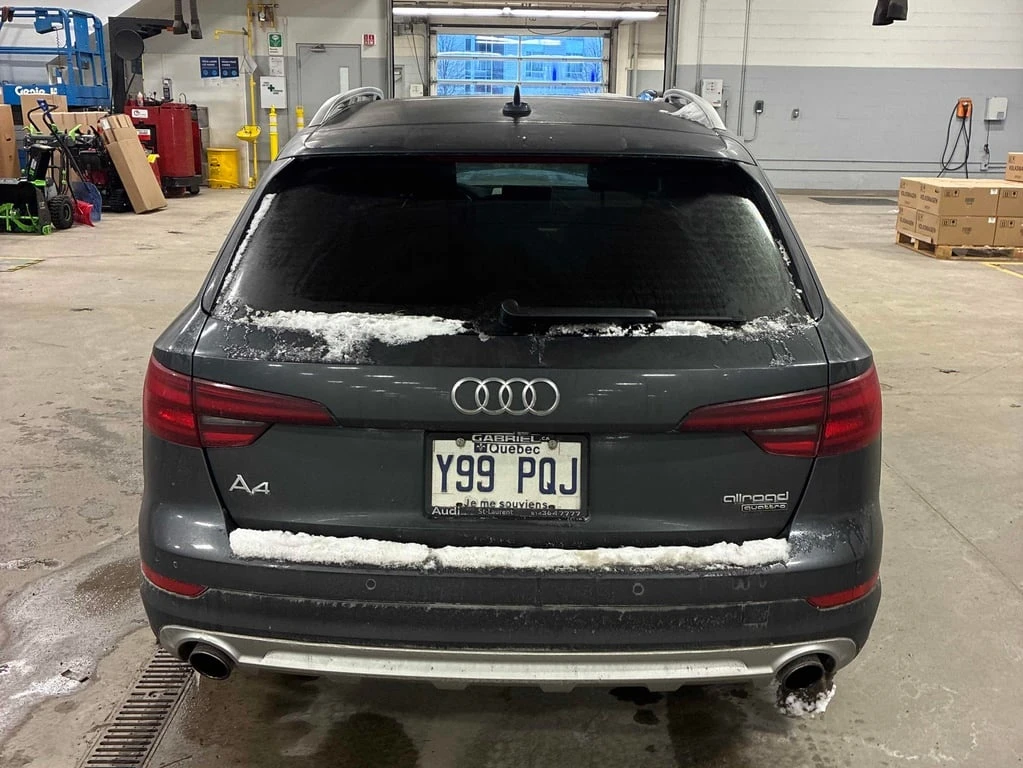 Audi A4 Allroad * Progressiv * CARFAX * БЕЗ ПЪРВОНАЧАЛНА ВНОСКА - изображение 4