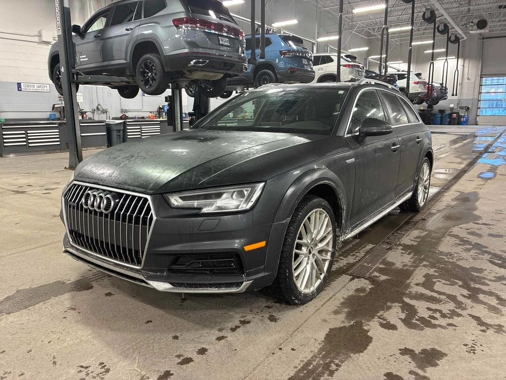 Audi A4 Allroad * Progressiv * CARFAX * ��� ������������ ������ | Mobile.bg � ����������� 1