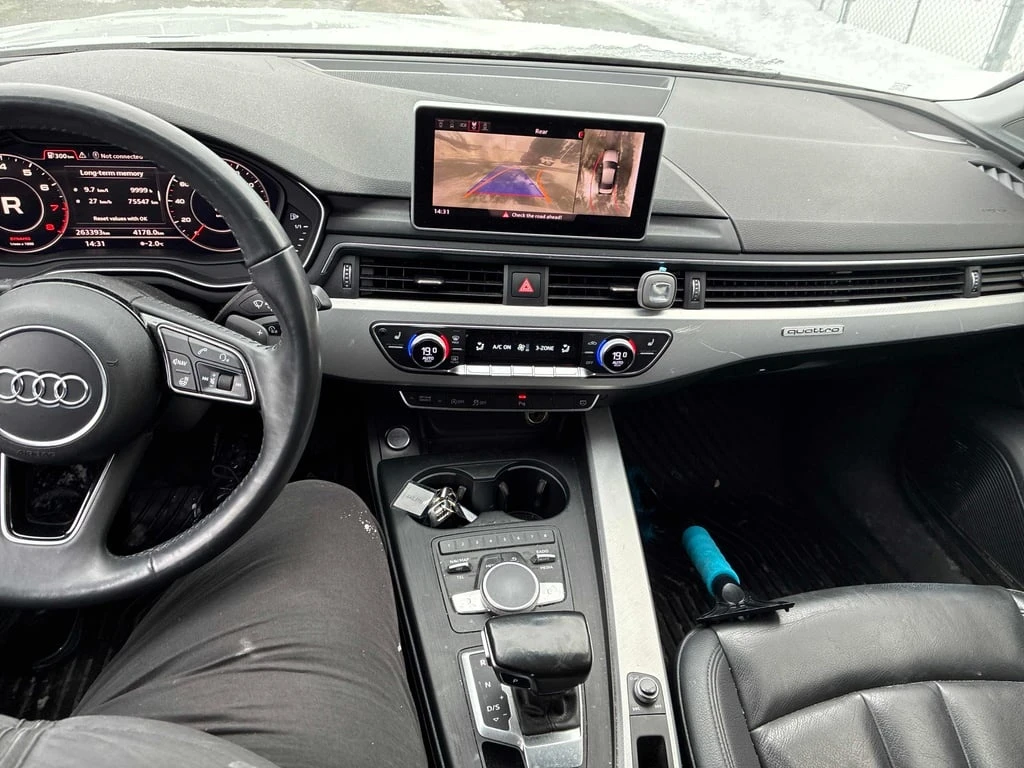 Audi A4 * Technik * CARFAX * ���� �� �� | Mobile.bg � ����������� 8