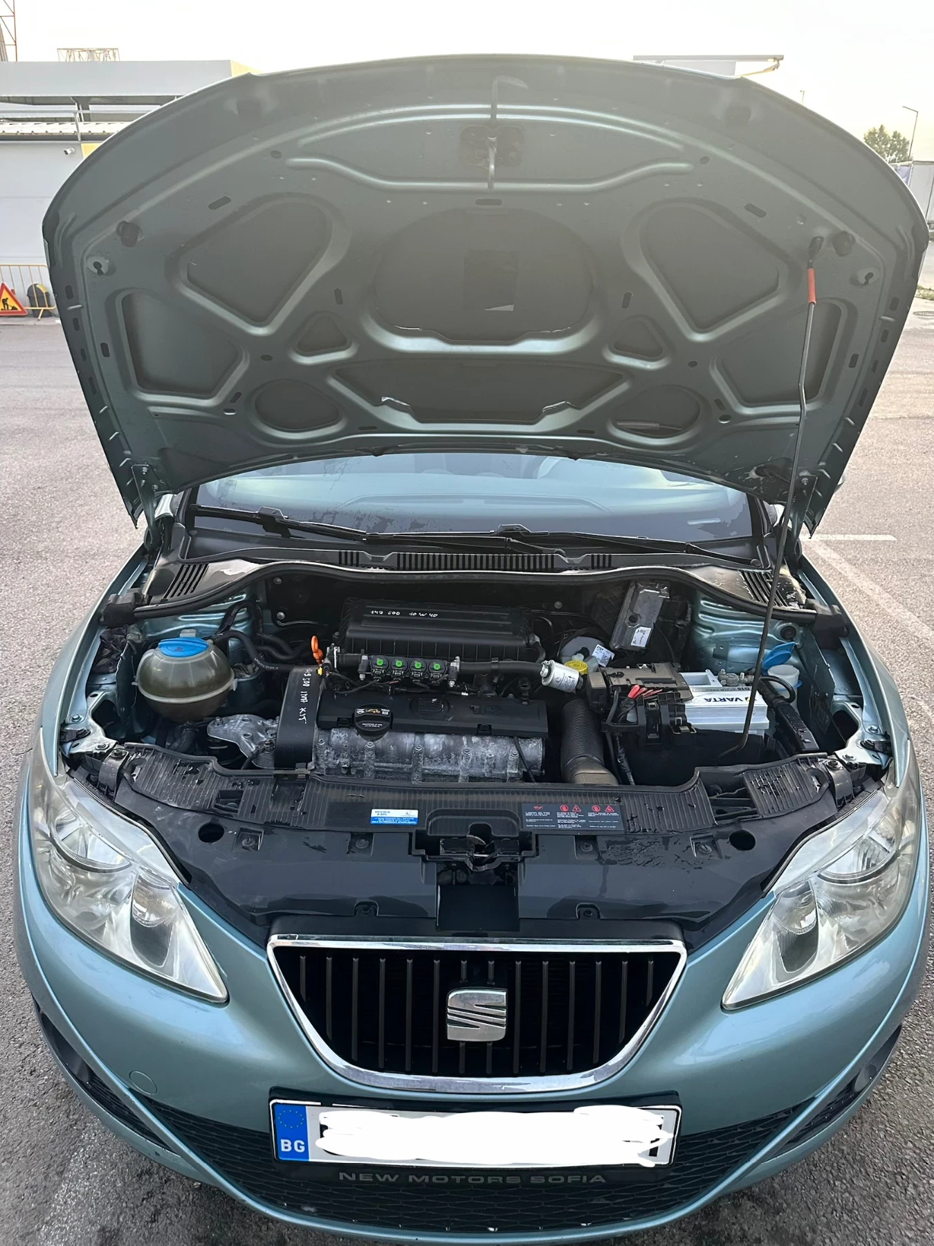 Seat Ibiza | Mobile.bg � ����������� 5