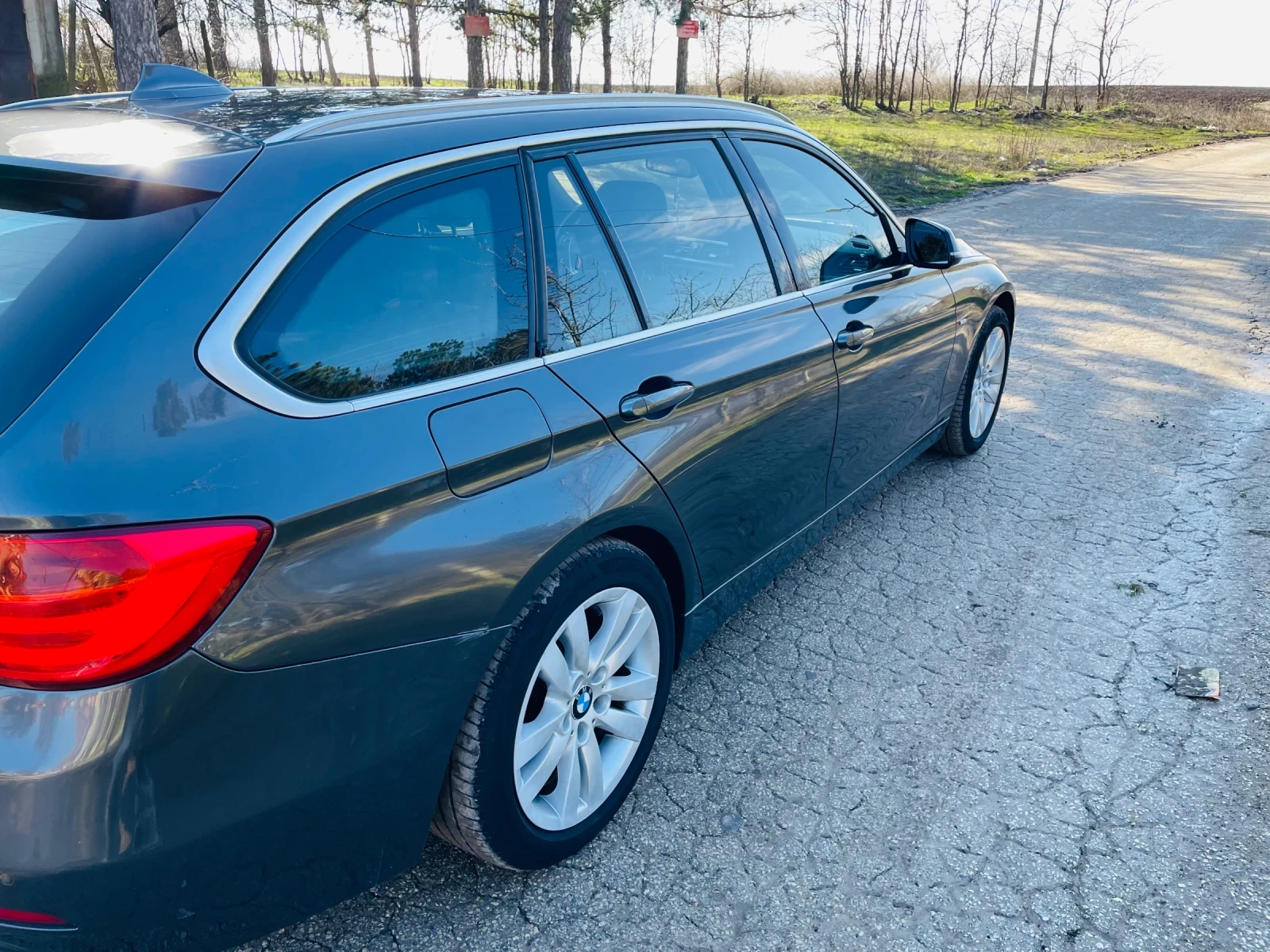 BMW 318 2000 d - изображение 6