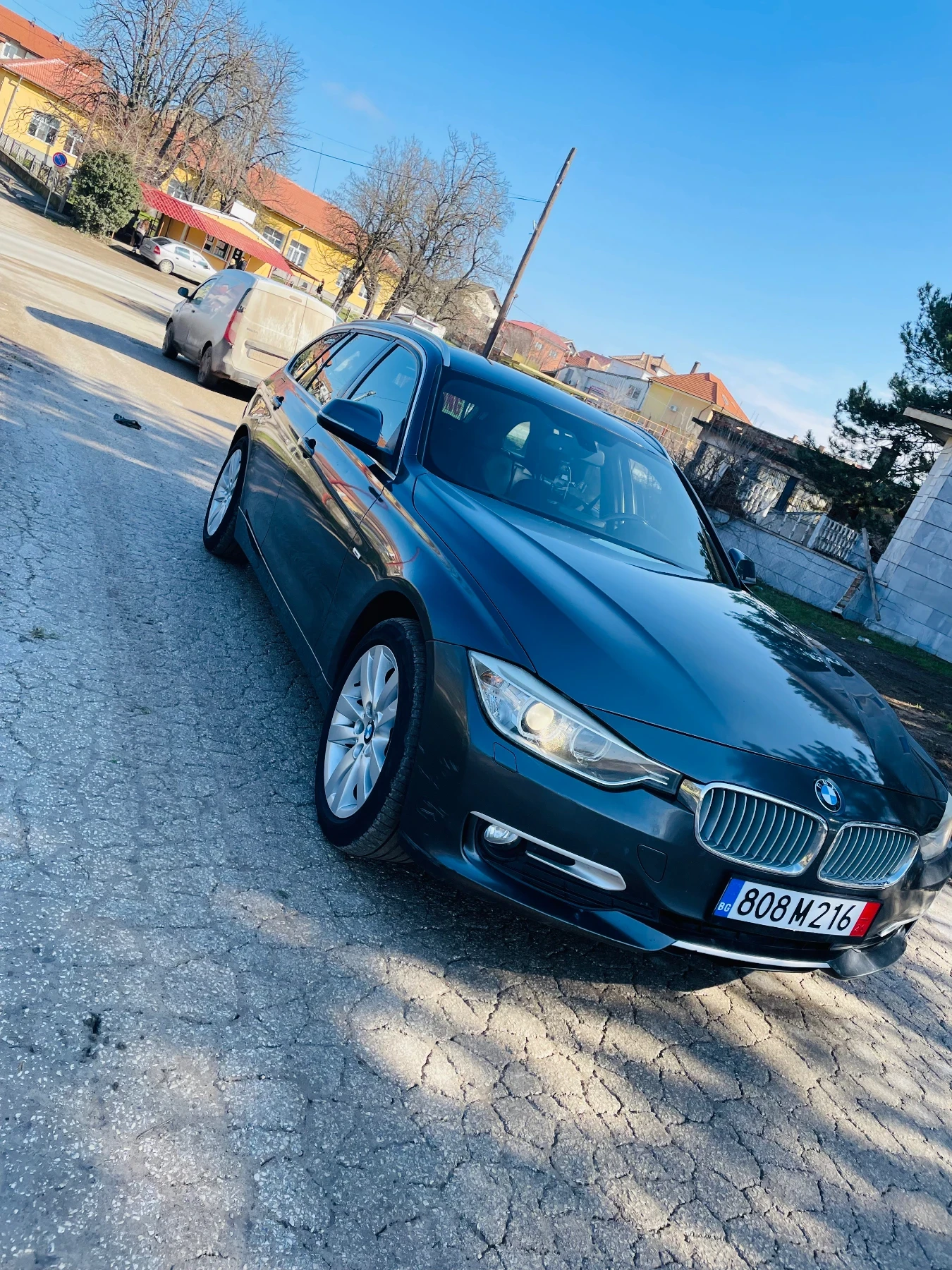 BMW 318 2000 d | Mobile.bg � ����������� 1