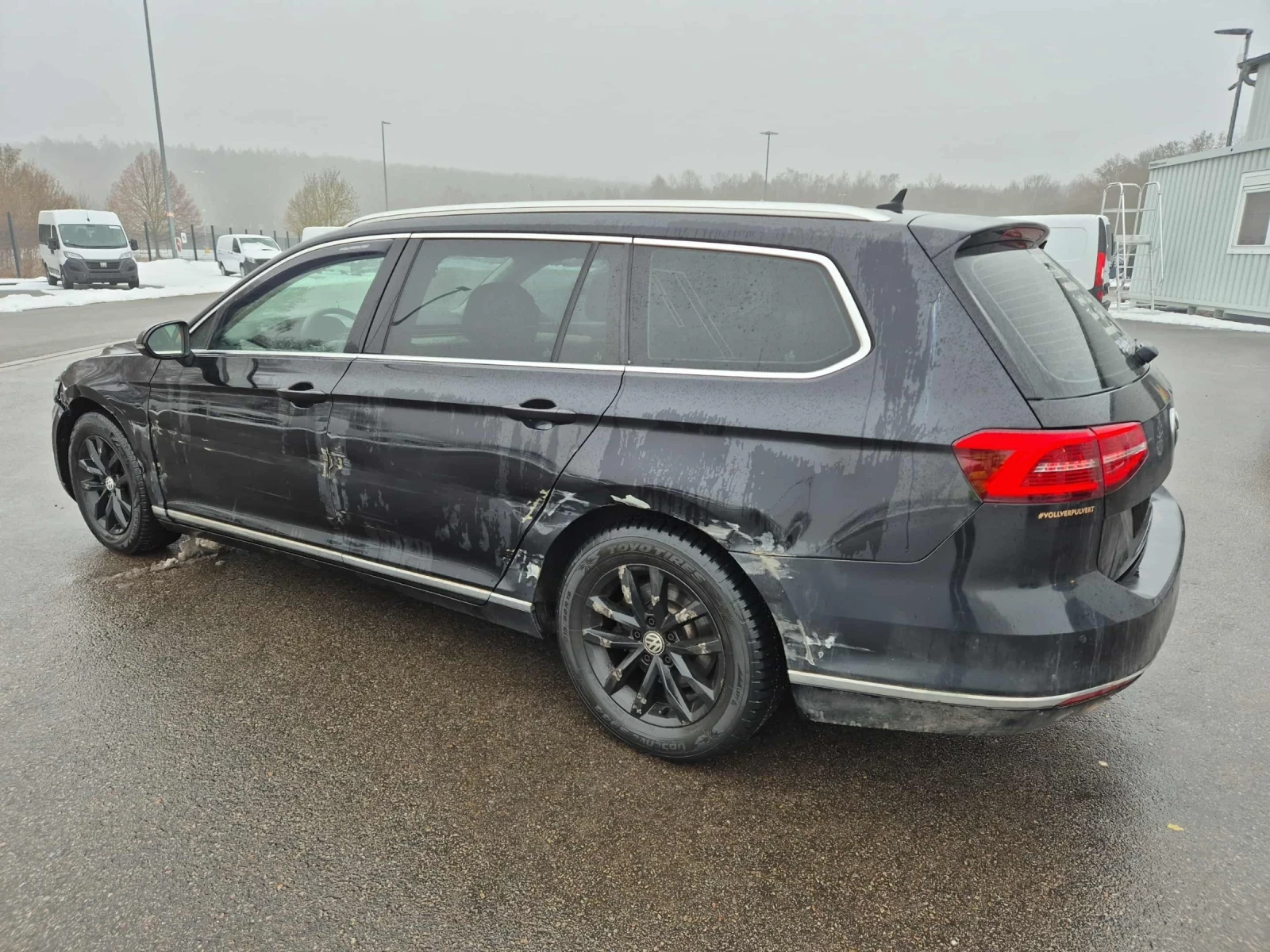 VW Passat 2.0 TDI 190HP - изображение 4