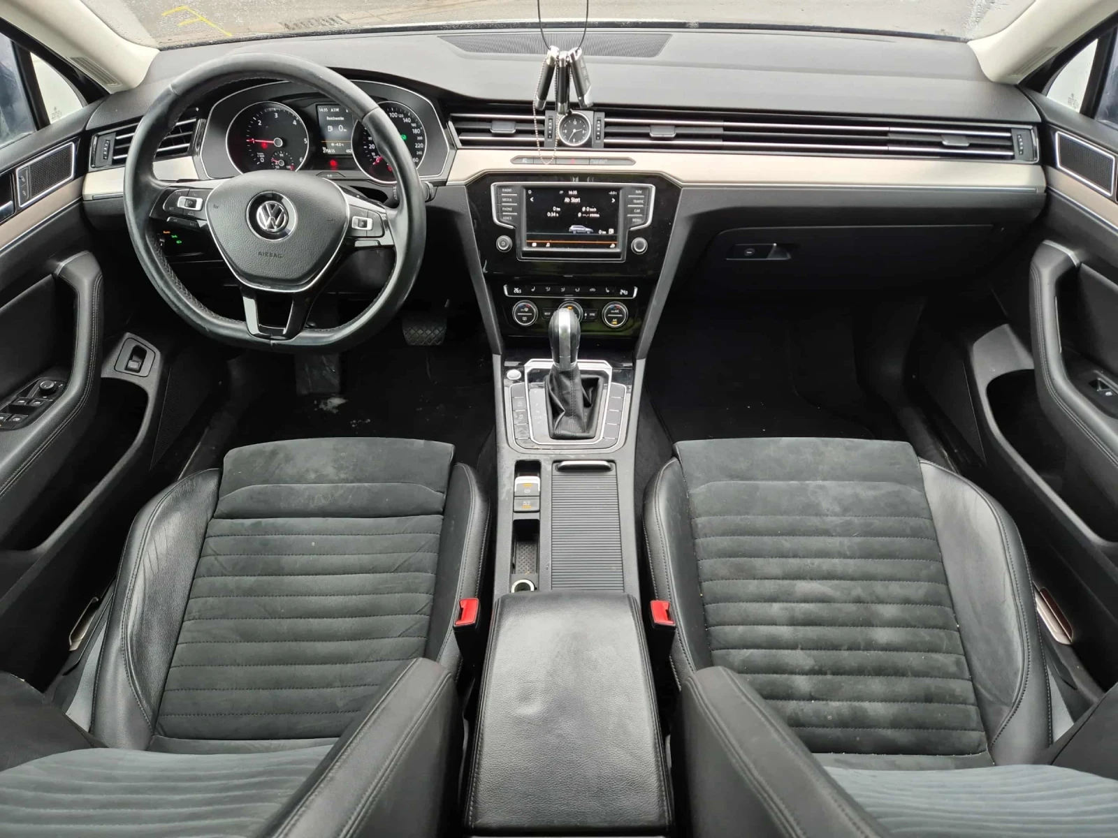 VW Passat 2.0 TDI 190HP - изображение 5