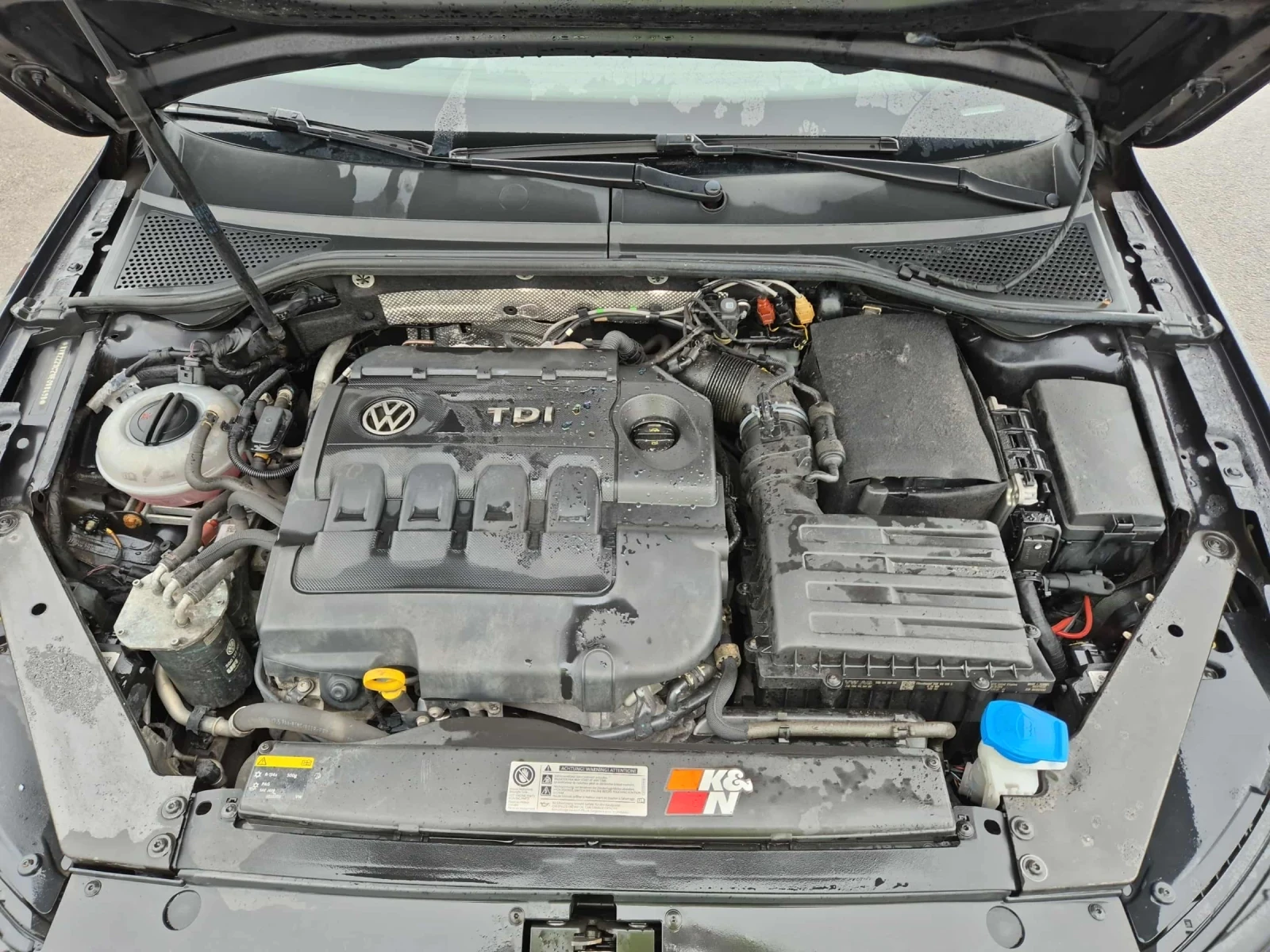 VW Passat 2.0 TDI 190HP - изображение 6