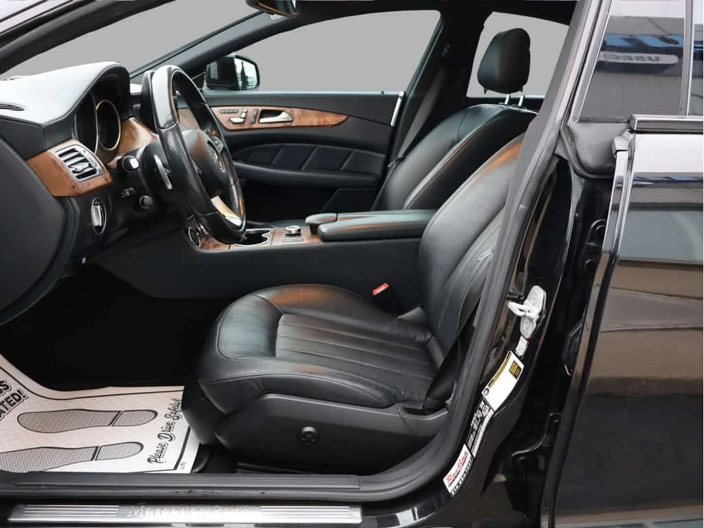 Mercedes-Benz CLS * CLS400 4MATIC CERTIFIED CAMERA NAV BLUETOOTH LEA | Mobile.bg � ����������� 14