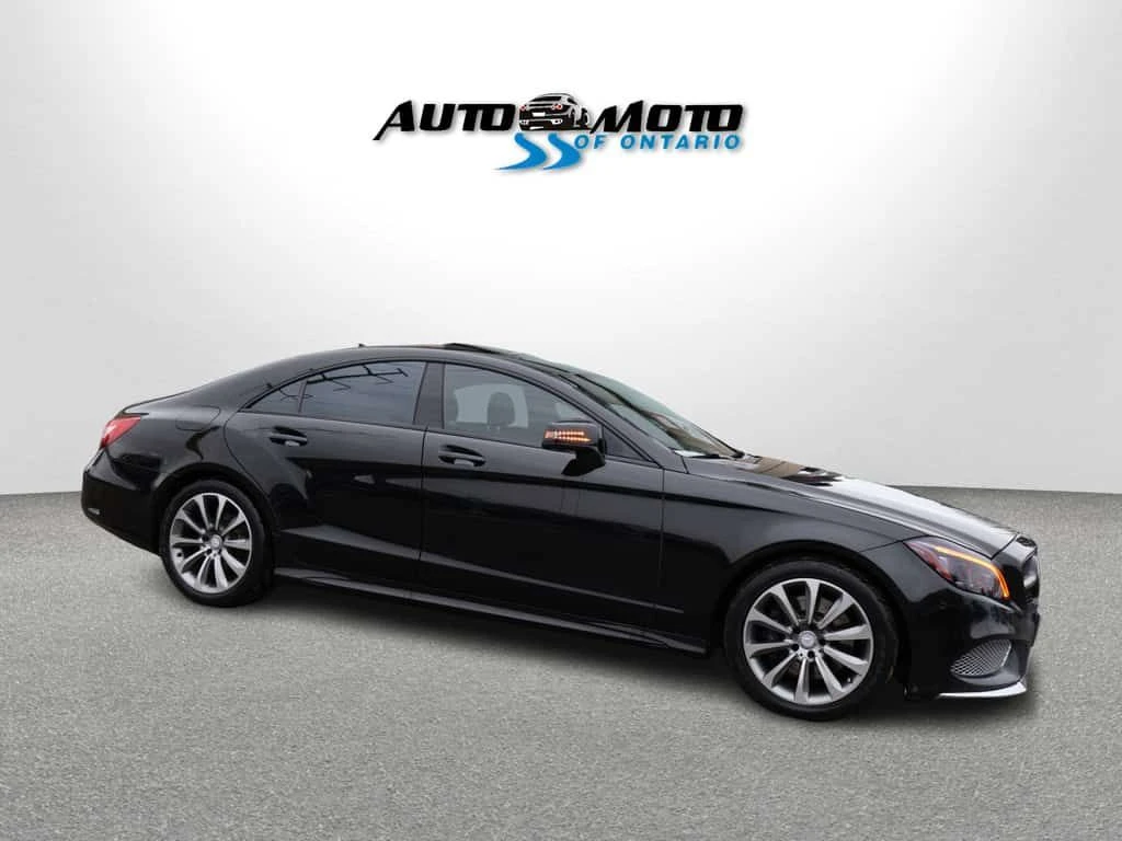 Mercedes-Benz CLS * CLS400 4MATIC CERTIFIED CAMERA NAV BLUETOOTH LEA - изображение 7