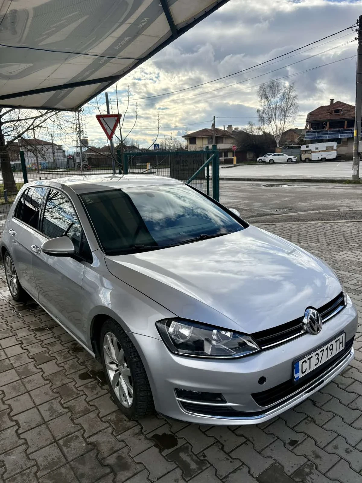 VW Golf 1.6TDI - изображение 2