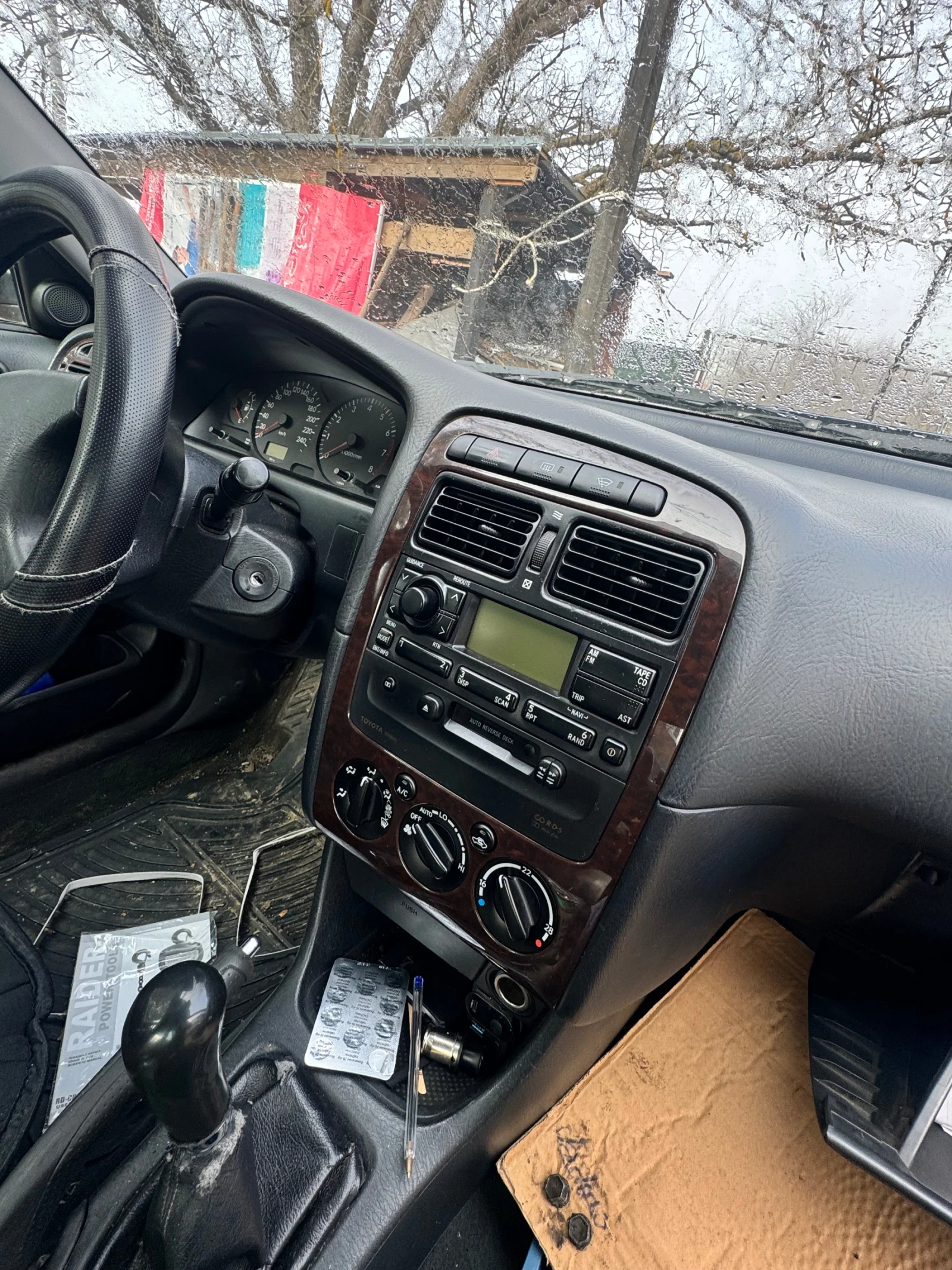 Toyota Avensis 3ZZ-FE | Mobile.bg � ����������� 3