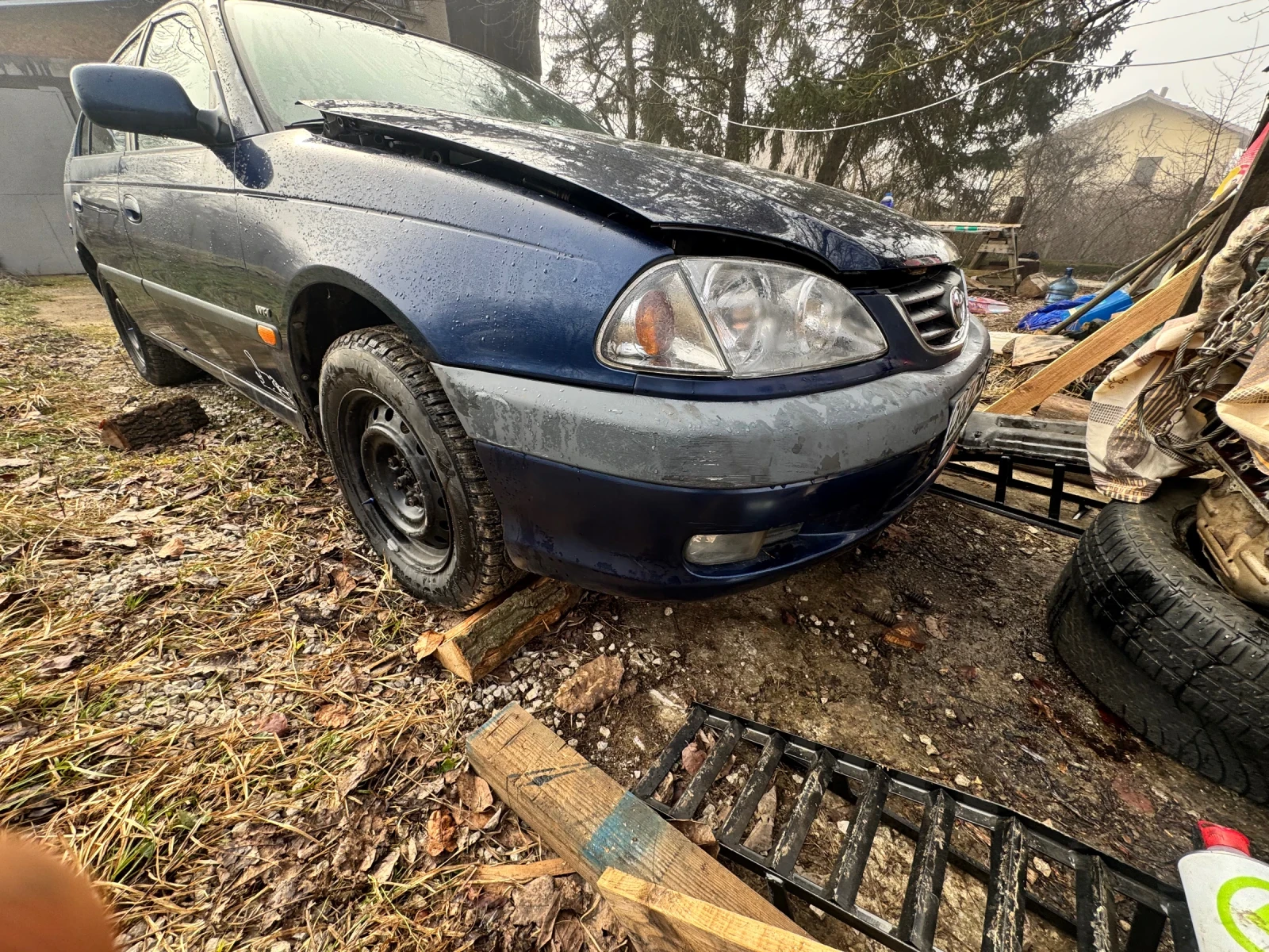 Toyota Avensis 3ZZ-FE | Mobile.bg � ����������� 7