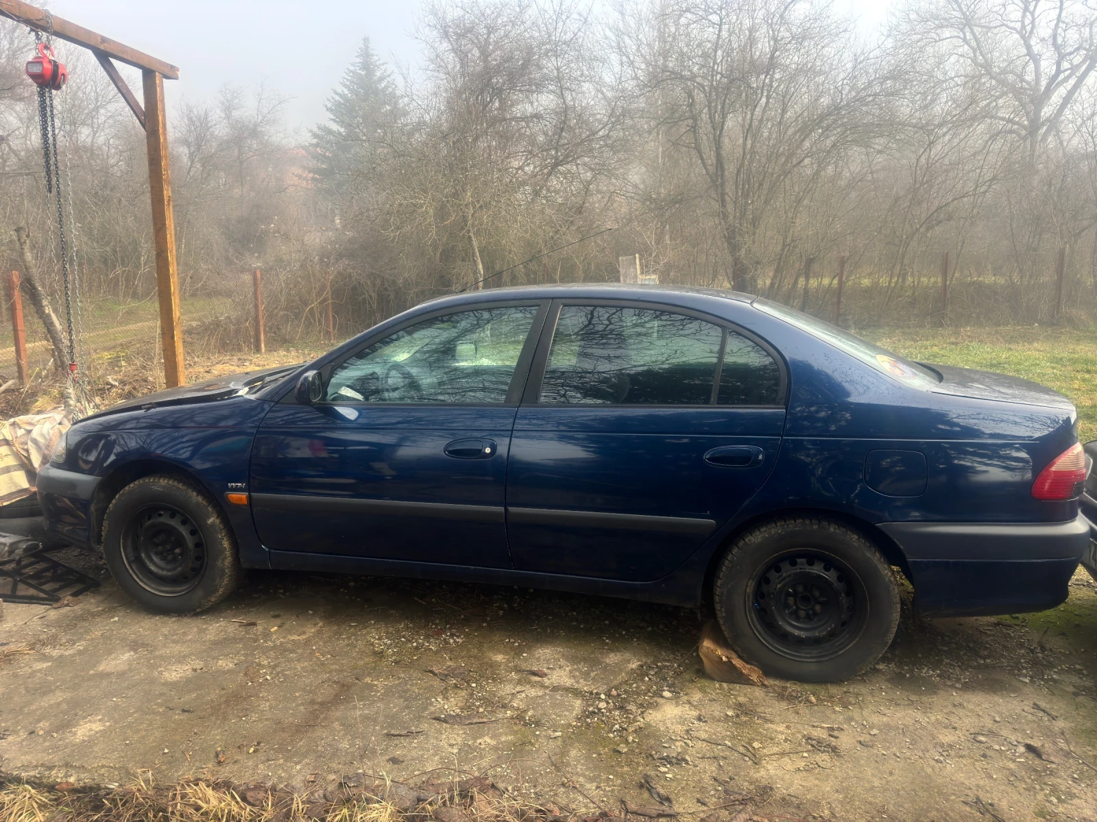 Toyota Avensis 3ZZ-FE | Mobile.bg � ����������� 12