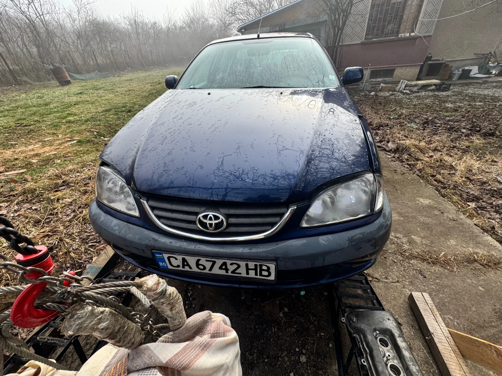 Toyota Avensis 3ZZ-FE | Mobile.bg � ����������� 1