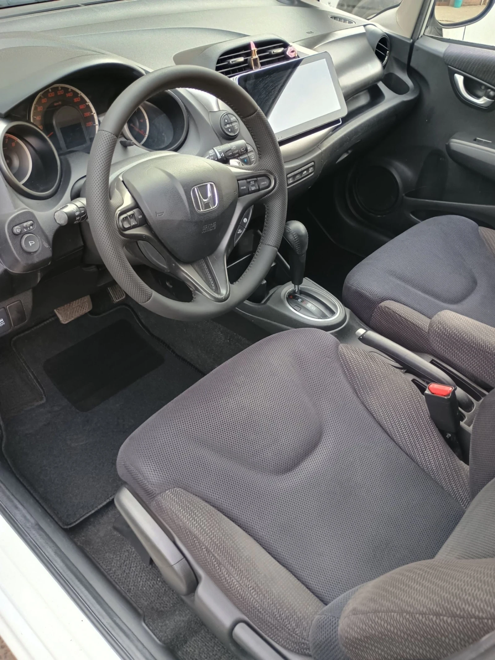 Honda Jazz * АВТОМАТИК * 1.4 i-VTEC 100ps * 170000км * , снимка 7 - Автомобили и джипове - 53687507