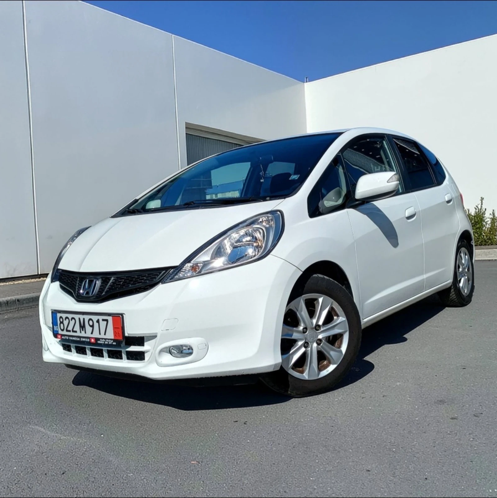 Honda Jazz * АВТОМАТИК * 1.4 i-VTEC 100ps * 170000км * 