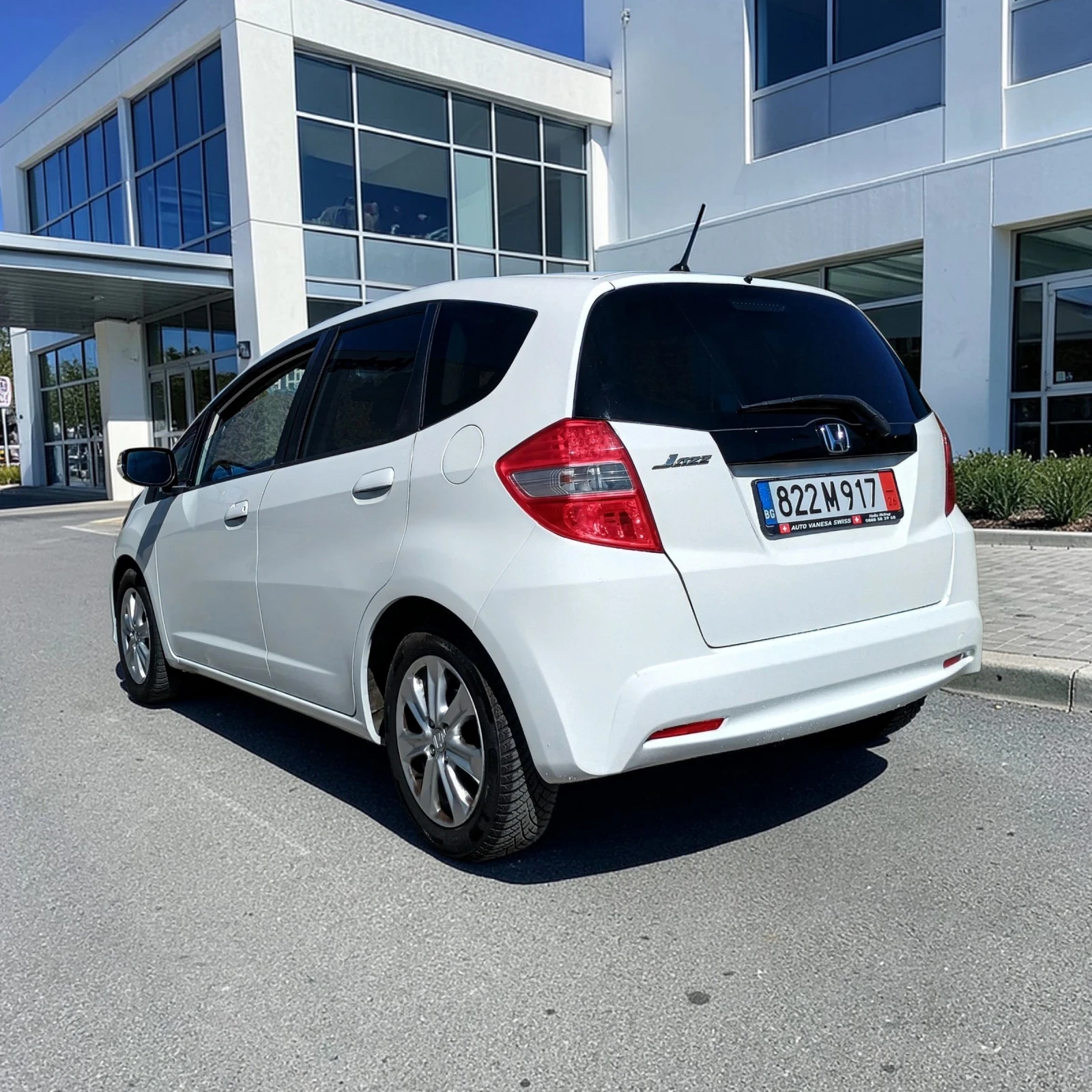 Honda Jazz ���������  �������� 1.4 100ps 170000��. ���� ����  | Mobile.bg � ����������� 4