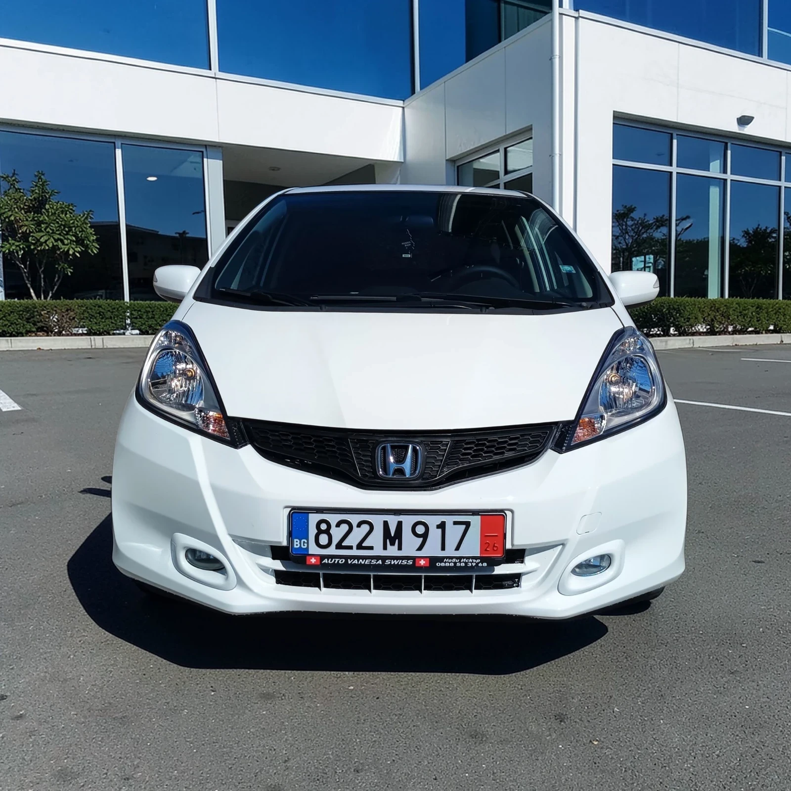 Honda Jazz ���������  �������� 1.4 100ps 170000��. ���� ����  | Mobile.bg � ����������� 3