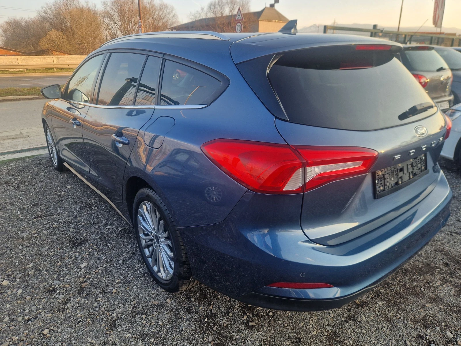 Ford Focus 1.5CDTI 95HP.ITALIA - изображение 3