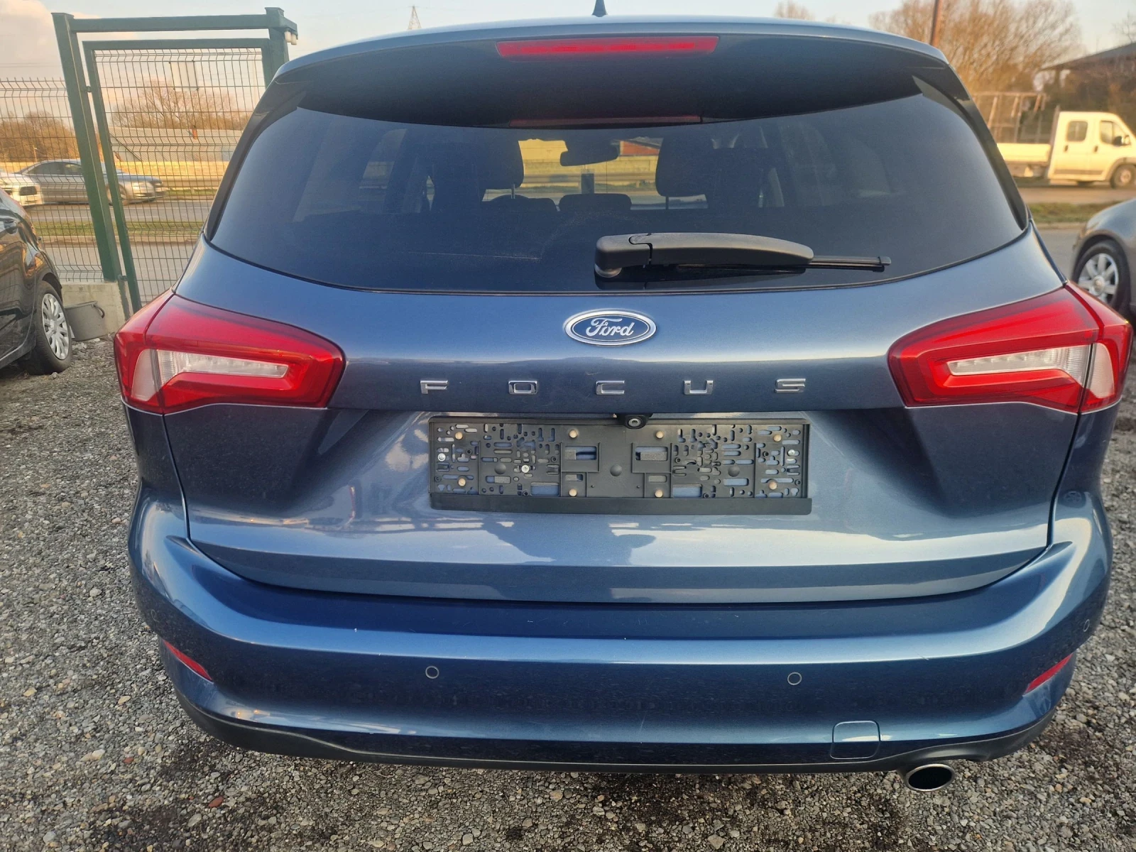 Ford Focus 1.5CDTI 95HP.ITALIA - изображение 6