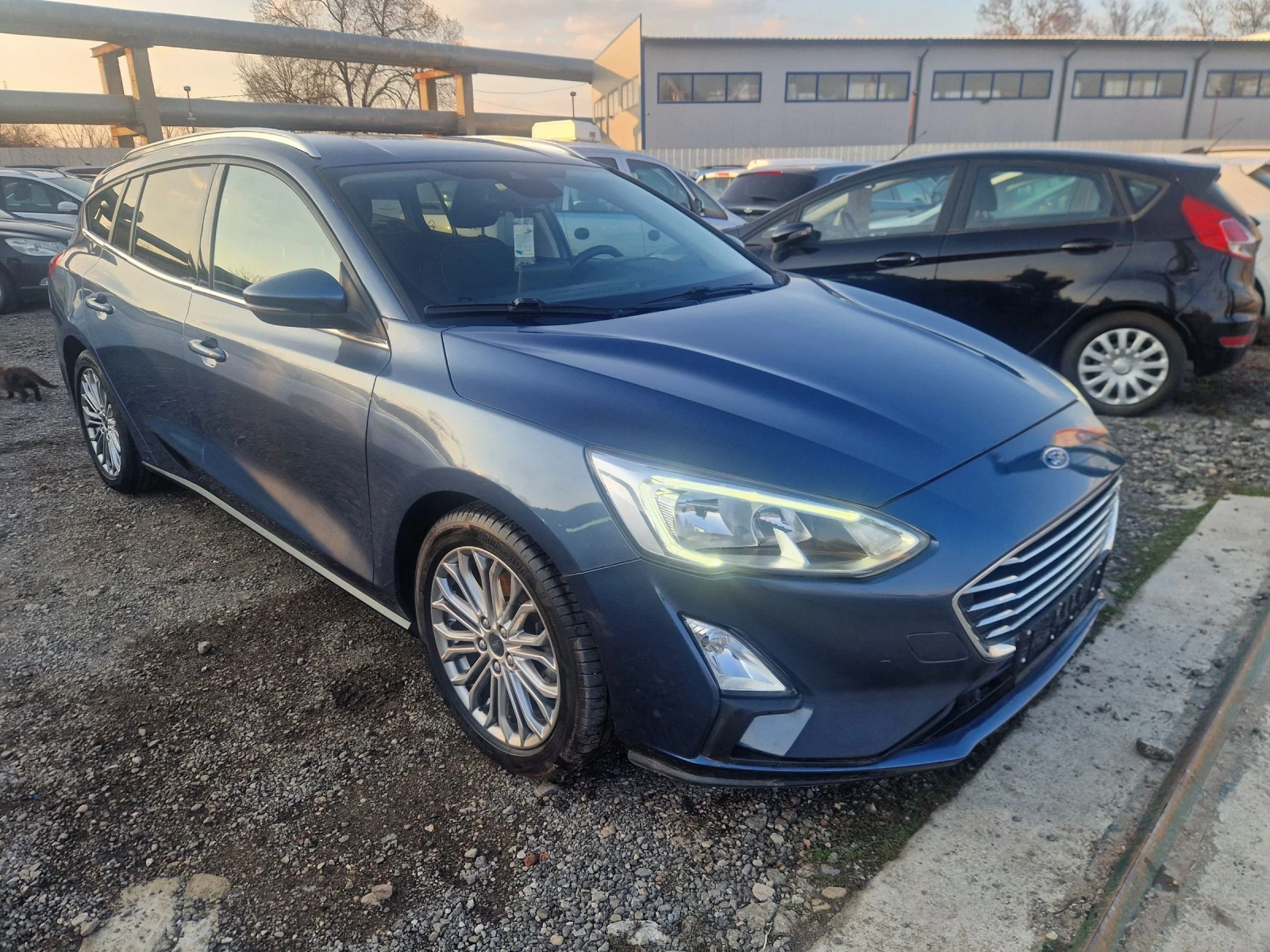 Ford Focus 1.5CDTI 95HP.ITALIA, снимка 11 - Автомобили и джипове - 53753282