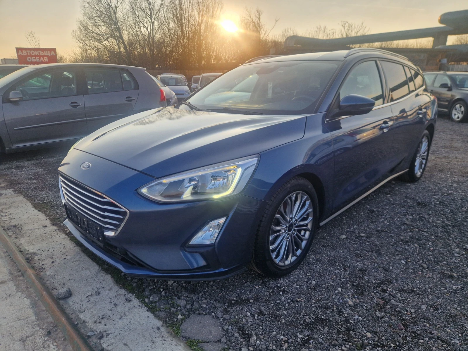 Ford Focus 1.5CDTI 95HP.ITALIA