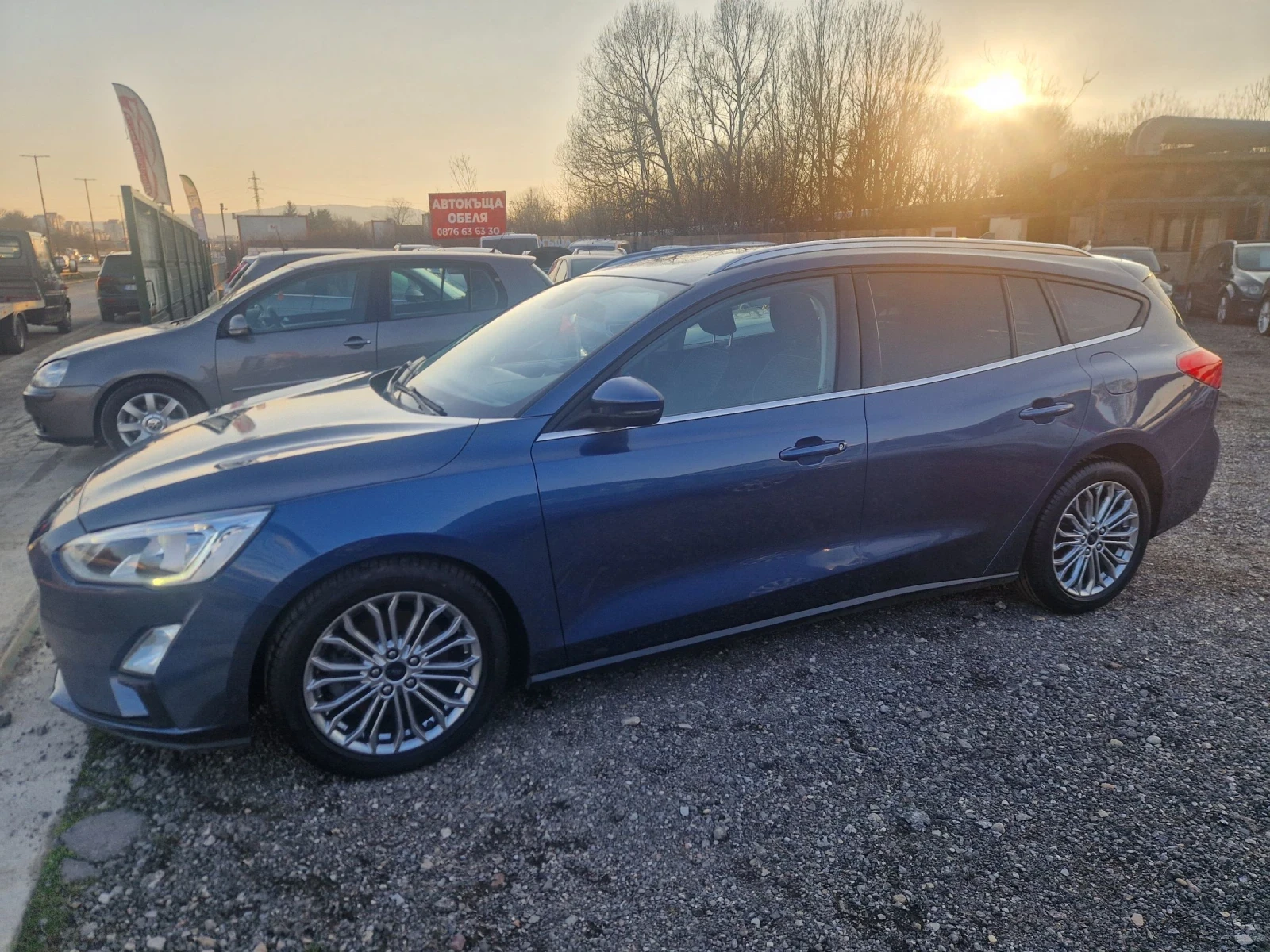 Ford Focus 1.5CDTI 95HP.ITALIA - изображение 4