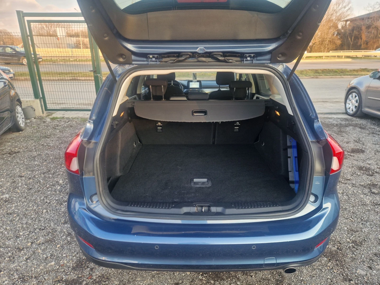 Ford Focus 1.5CDTI 95HP.ITALIA - изображение 10