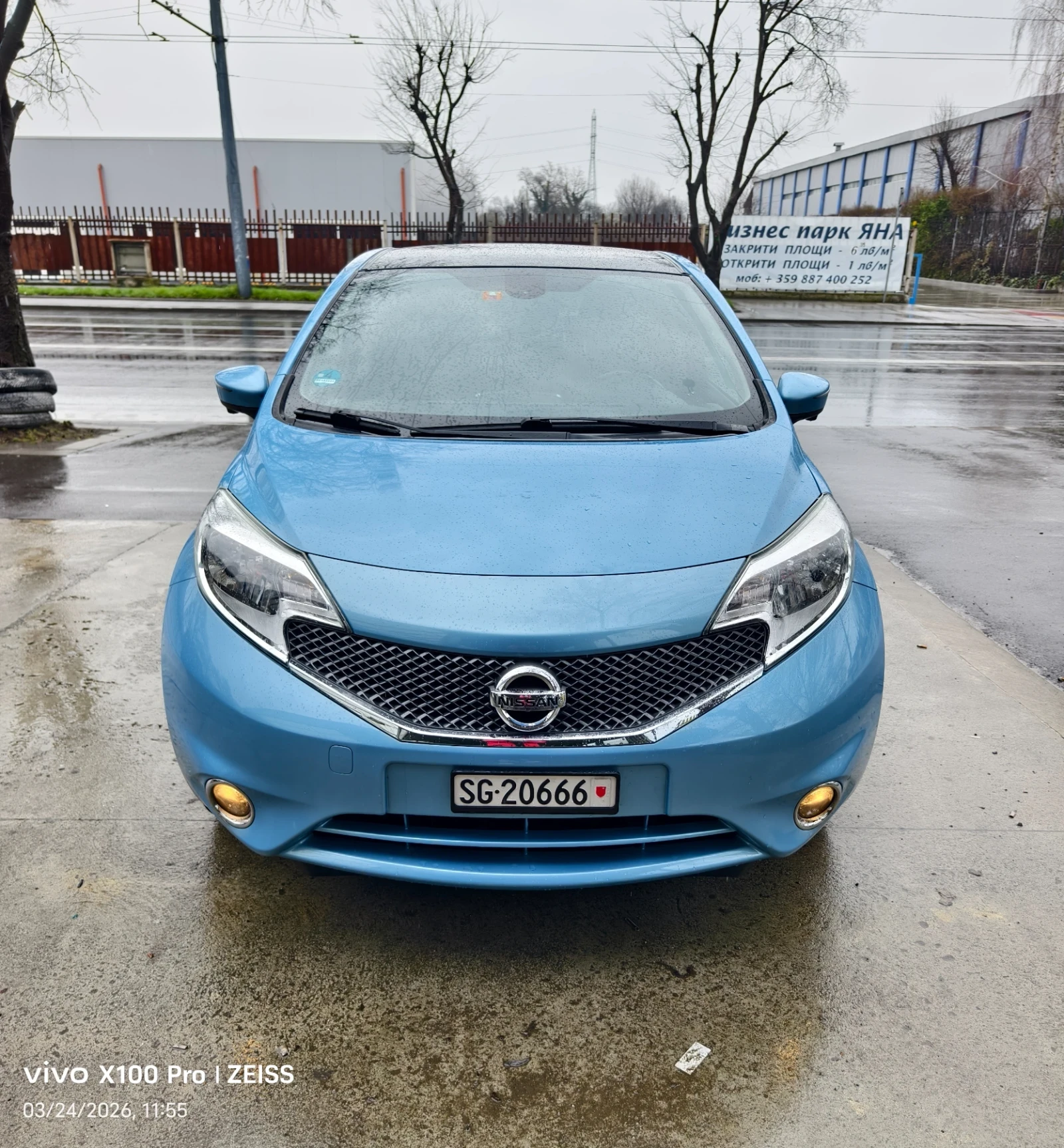 Nissan Note 1.2 DiG-S tekna Swiss  | Mobile.bg � ����������� 13