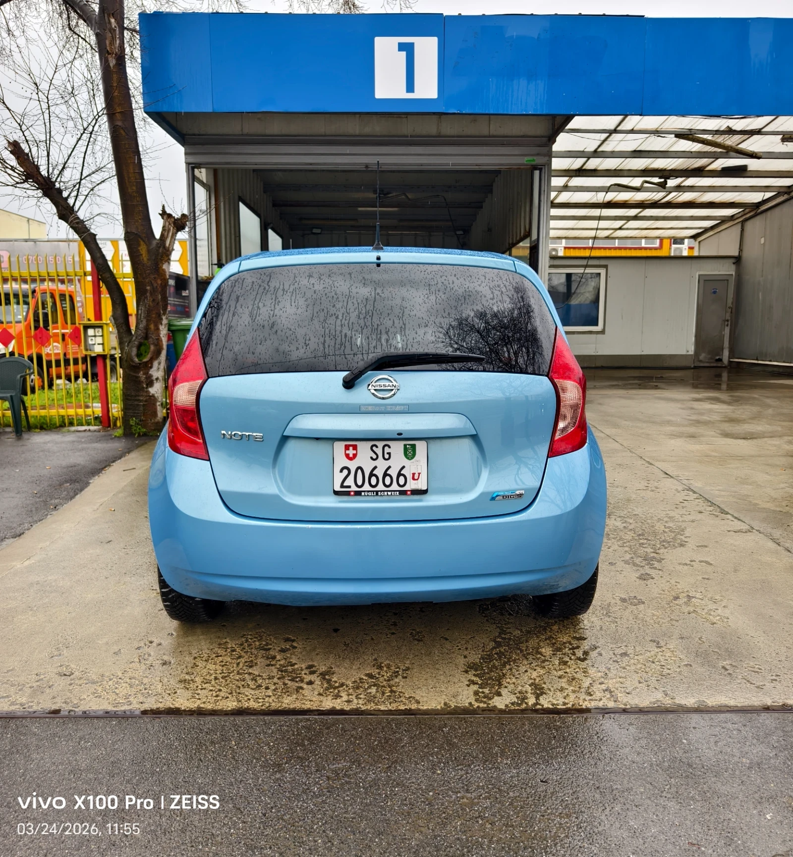 Nissan Note 1.2 DiG-S tekna Swiss  | Mobile.bg � ����������� 15