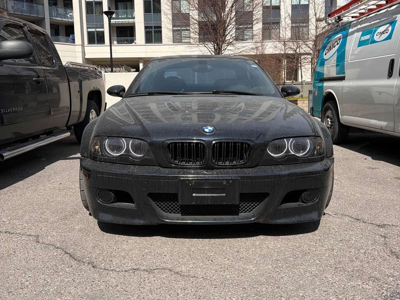 BMW M3 * CARFAX * ЦЕНА ДО БГ, снимка 6 - Автомобили и джипове - 53997975