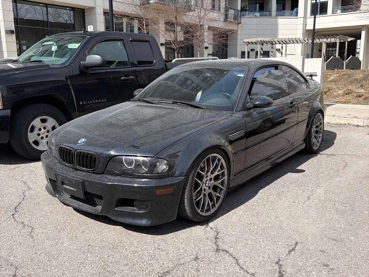 BMW M3 * CARFAX * ЦЕНА ДО БГ