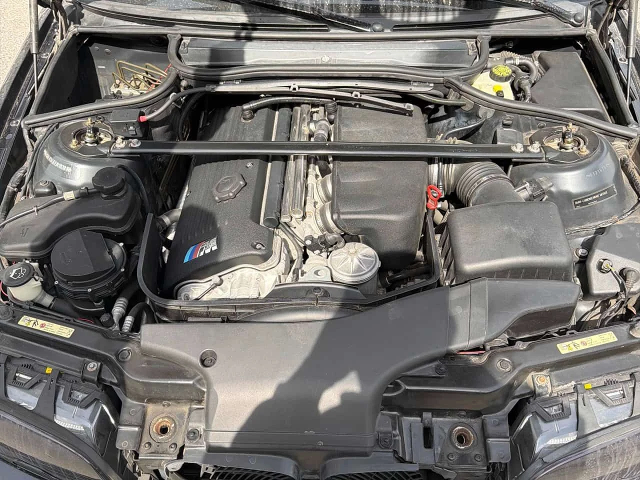 BMW M3 * CARFAX * ЦЕНА ДО БГ, снимка 11 - Автомобили и джипове - 53997975