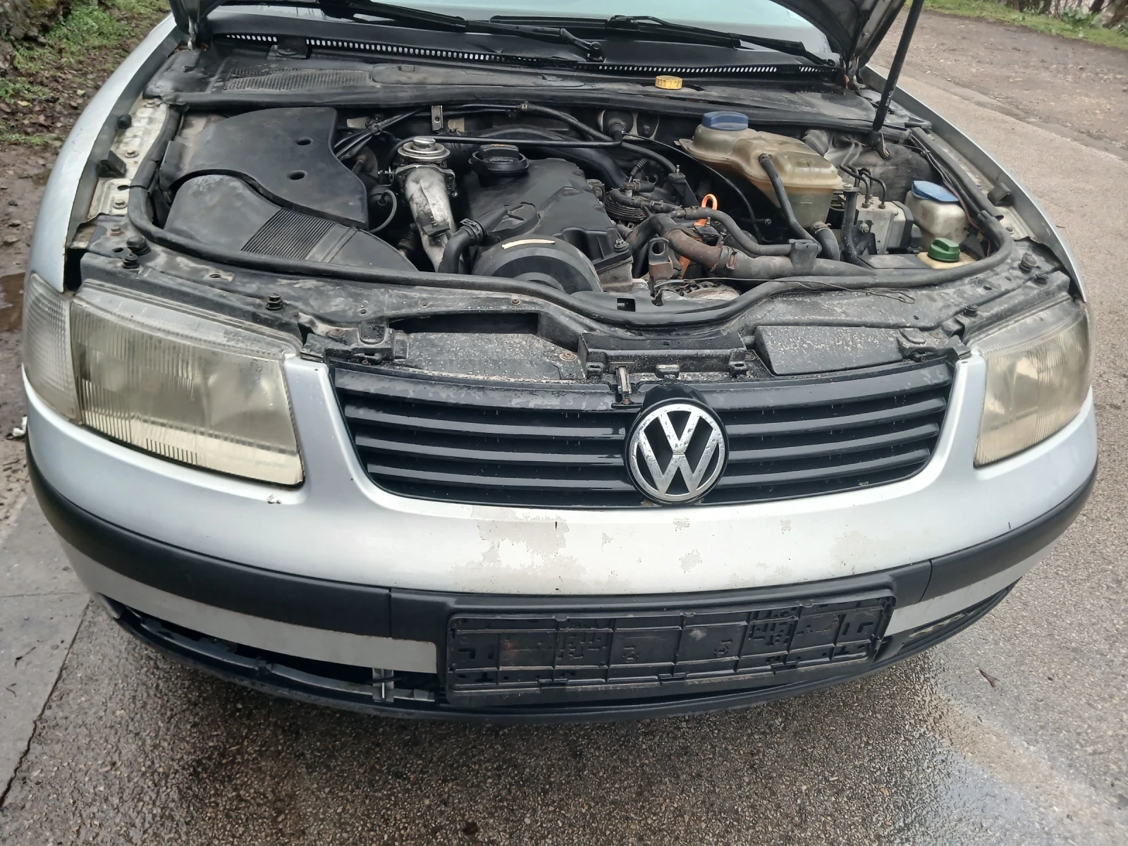 VW Passat
