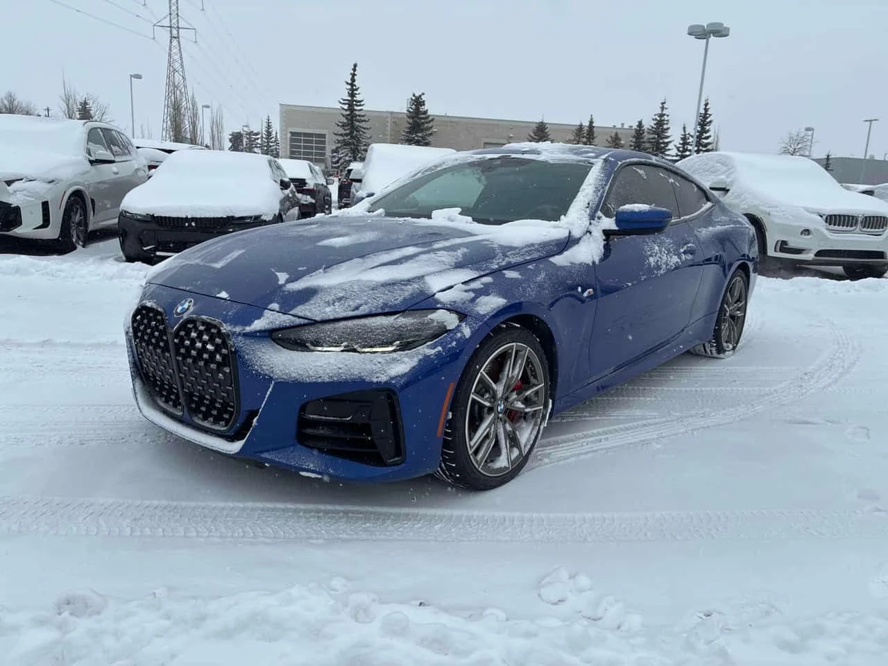 BMW 440 * M440i xDrive * CARFAX * БЕЗ ПЪРВОНАЧАЛНА ВНОСКА | Auto.bg — изображение 1