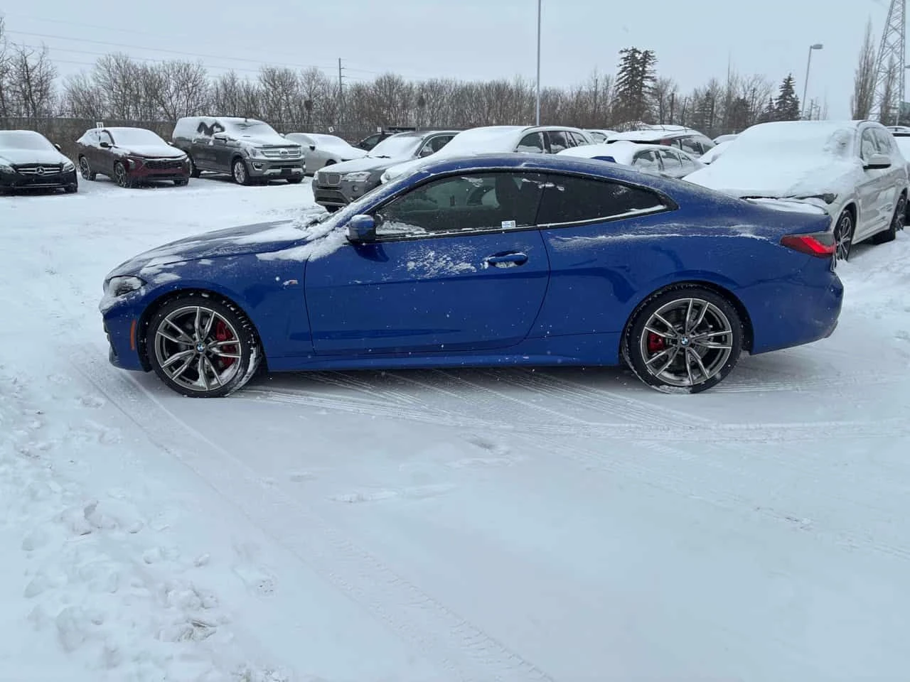 BMW 440 * M440i xDrive * CARFAX * БЕЗ ПЪРВОНАЧАЛНА ВНОСКА, снимка 9 - Автомобили и джипове - 54012743