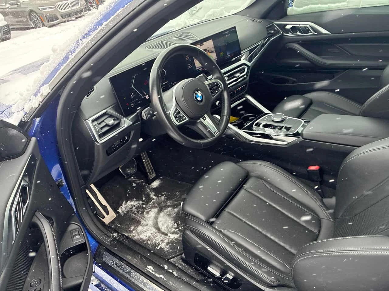 BMW 440 * M440i xDrive * CARFAX * БЕЗ ПЪРВОНАЧАЛНА ВНОСКА, снимка 12 - Автомобили и джипове - 54012743