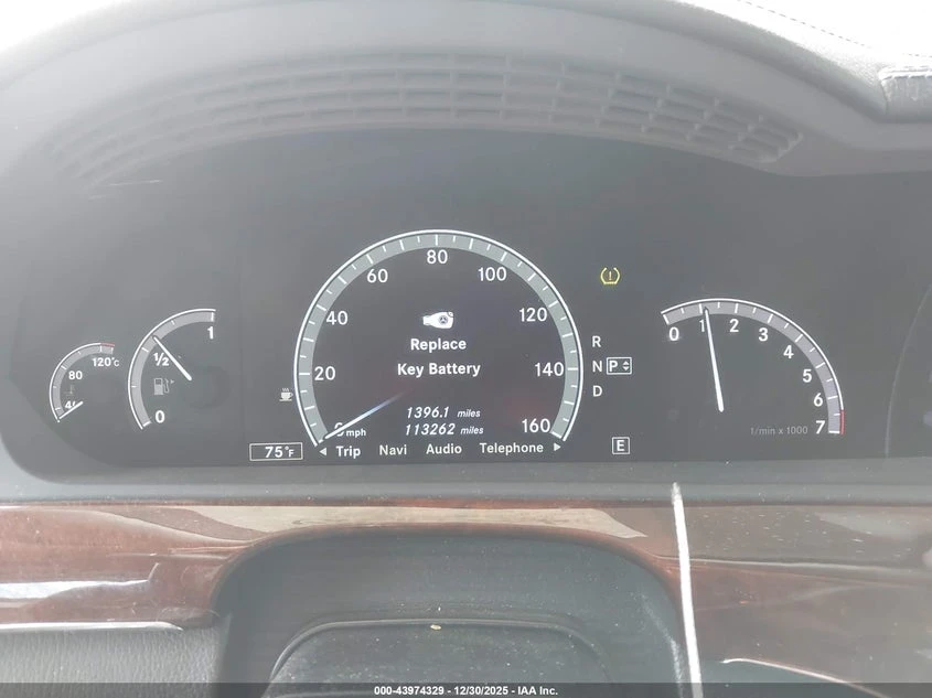 Mercedes-Benz S 550 5.5l, снимка 7 - Автомобили и джипове - 54105012