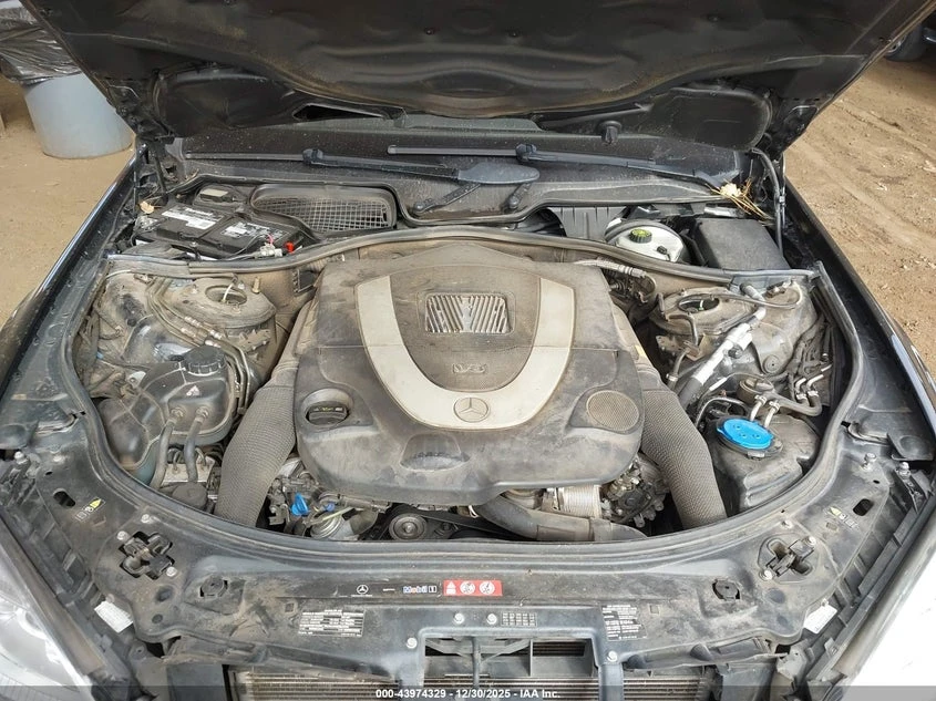 Mercedes-Benz S 550 5.5l, снимка 10 - Автомобили и джипове - 54105012