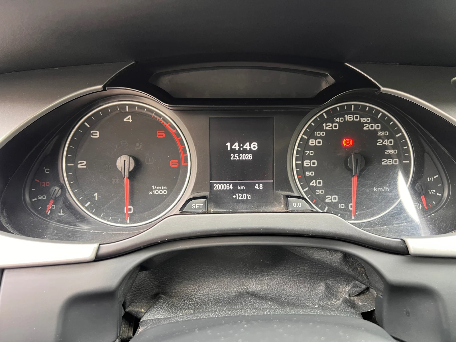 Audi A4 2.0TDI ANDROID , снимка 8 - Автомобили и джипове - 54223410