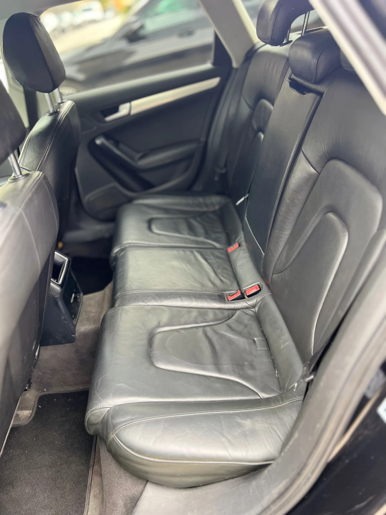 Audi A4 2.0TDI ANDROID , снимка 9 - Автомобили и джипове - 54223410